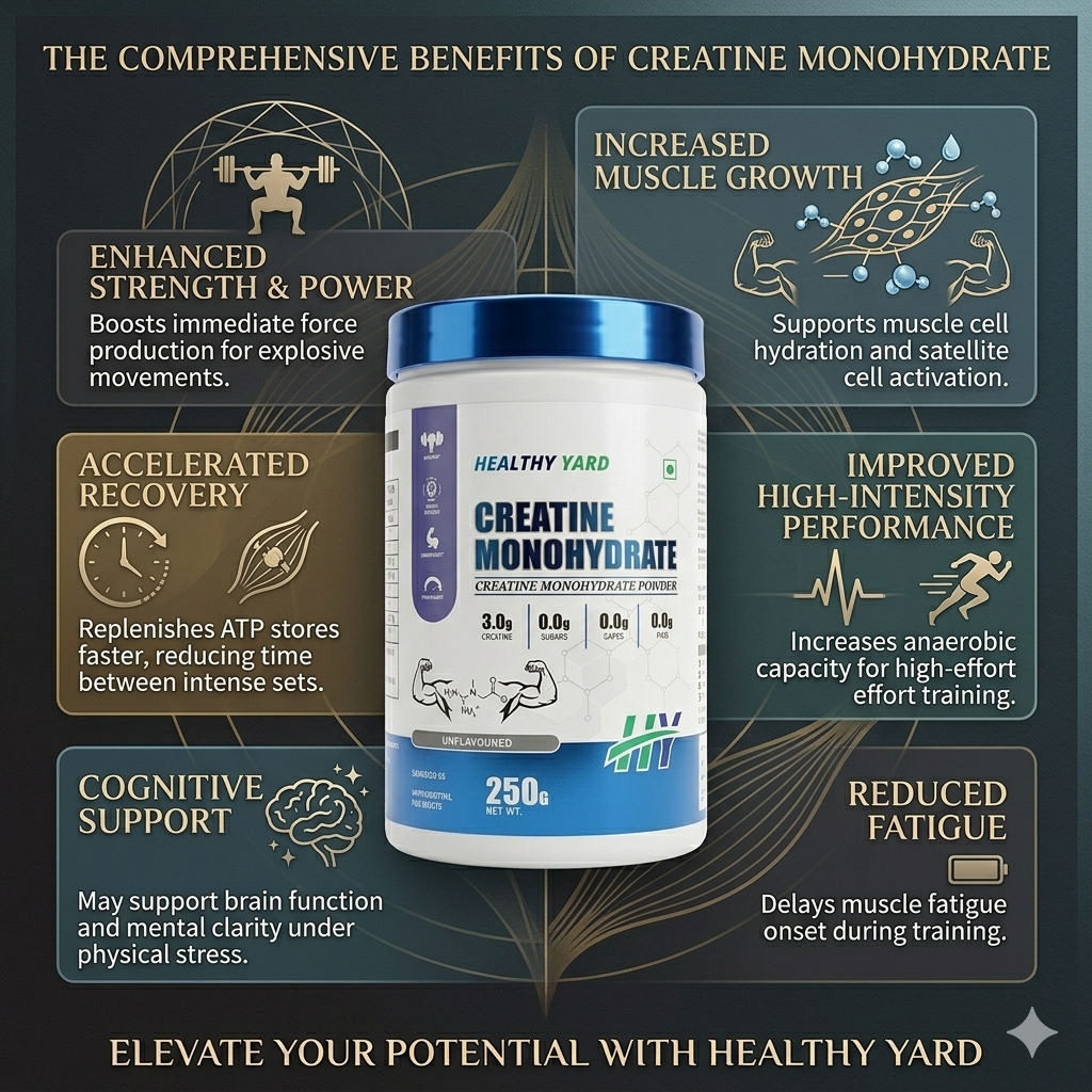 EAA+BCAA 400g x Creatine 250g (COMBO OFFER)