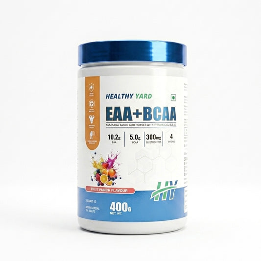 Healthy Yard EAA+BCAA
