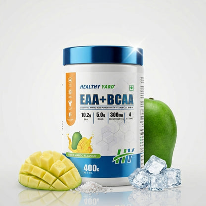 EAA+BCAA Green Mango Flavour