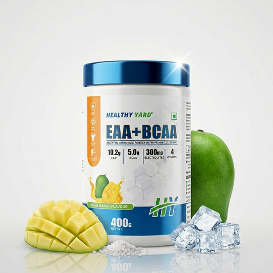 EAA+BCAA Green Mango Flavour