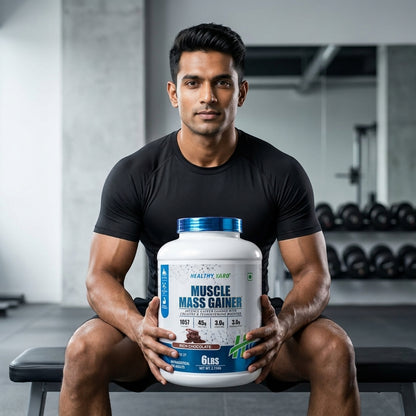 Healthyyard Mass Gainer 6lbs