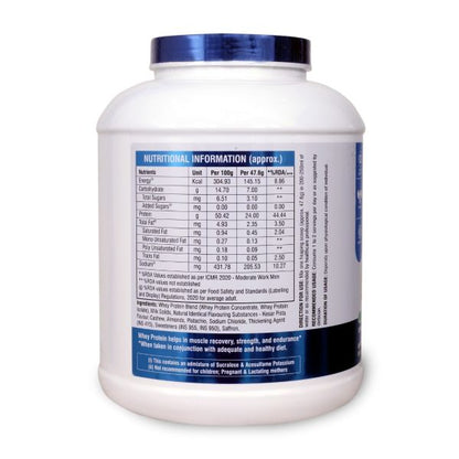 Healthy Yard Whey Fusion Protein