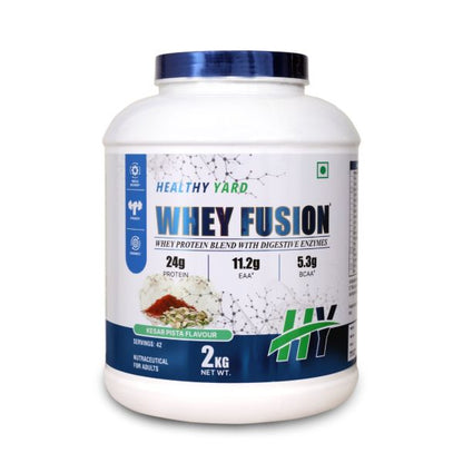 Healthy Yard Whey Fusion Protein