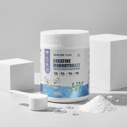 Healthyyard Creatine Monohydrate 100g