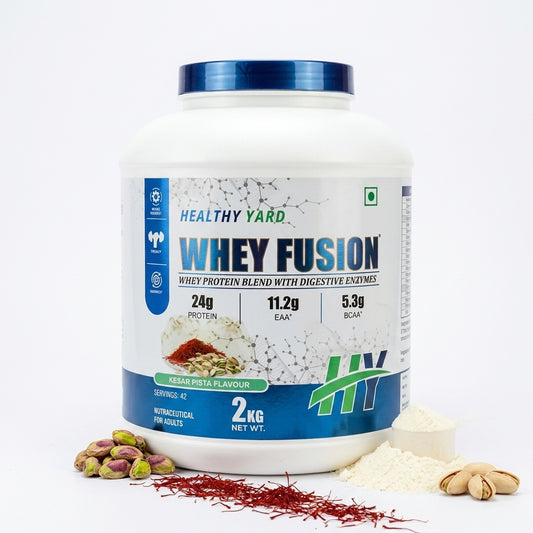 Healthy Yard Whey Fusion Protein