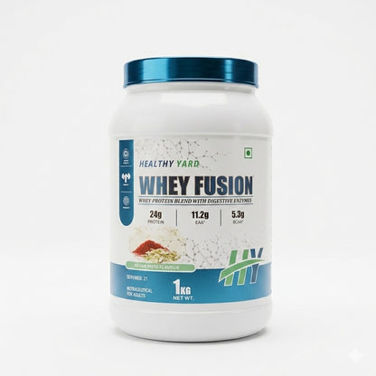 Healthy Yard Whey Fusion Protein